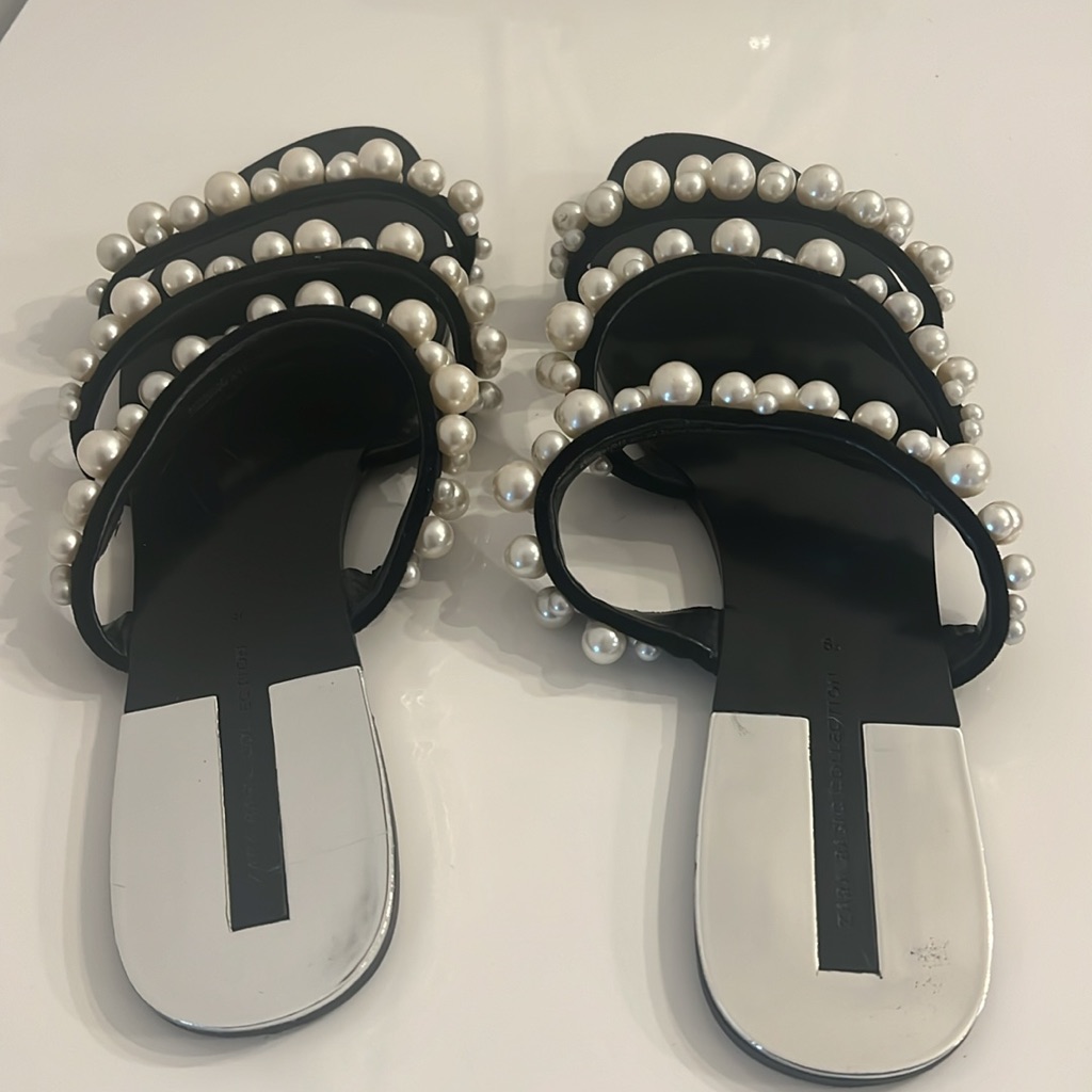 Zara Basic Collection Sandals